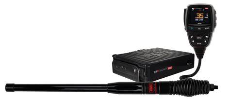 GME XRS CONNECT 4WD PACK COMPACT UHF & AE4704B