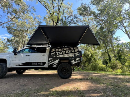 OUTBACK TOURER 180 AWNING (PASSENGER SIDE)