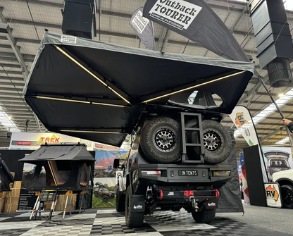 OUTBACK TOURER 270 PLUS AWNING W/ D ZIPPER (PASSENGER SIDE)