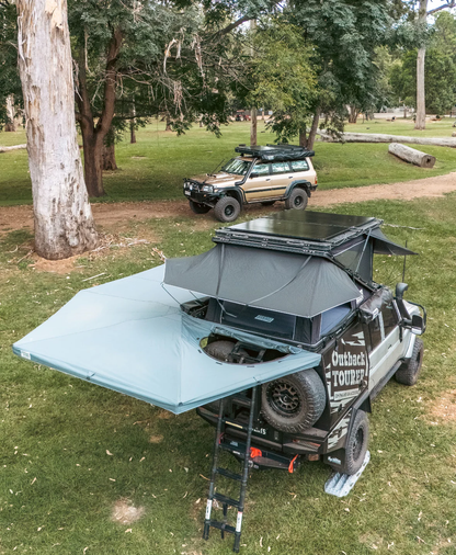 OUTBACK TOURER 270 PLUS AWNING W/ D ZIPPER (PASSENGER SIDE)
