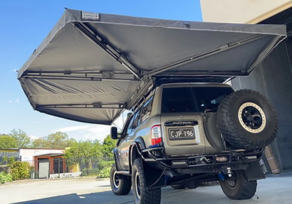 OUTBACK TOURER 270 AWNING (PASSENGER SIDE)