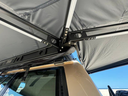OUTBACK TOURER 270 AWNING (PASSENGER SIDE)