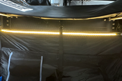 OUTBACK TOURER SHOWER AWNING (PASSENGER SIDE)