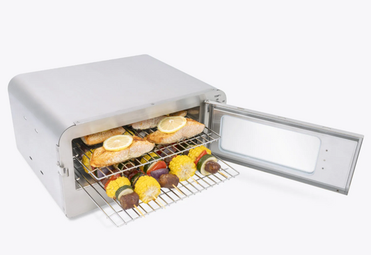 HARDKORR OVEN 12 VOLT 150W WITH GLASS DOOR