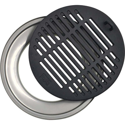 OZPIG CAMP OVEN/STOVE CHAR-GRILL PLATE