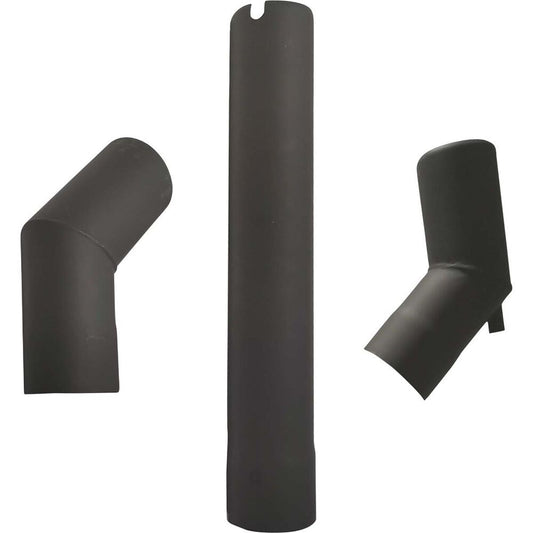 OZPIG CAMP OVEN/STOVE CHIMNEY O/S KIT