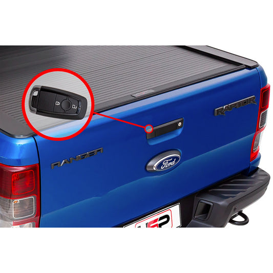 "Plug & Play" Tail Gate Central Lock - Ford Ranger PX & PU