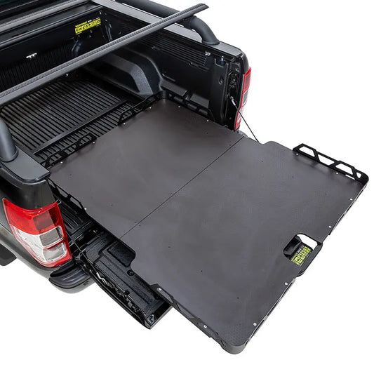 Load Slide - Ford Ranger PX & PU Dual Cab With Tub Liner (2011+)