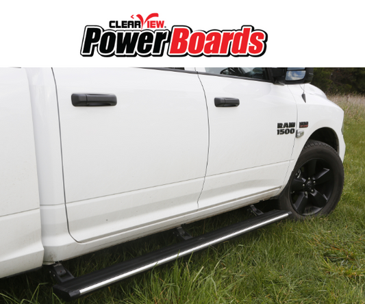 C/VIEW POWER BOARDS DODGE RAM