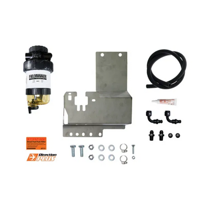 TOYOTA HILUX & FORTUNA DIRECTION PLUS POST FILTER COMBO KIT