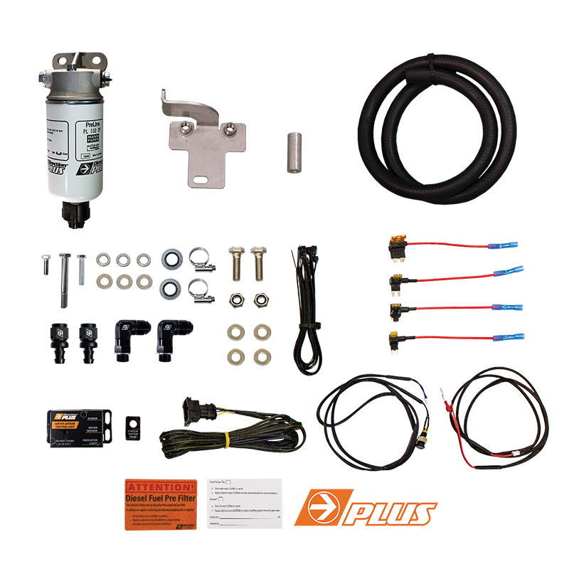 D/PLUS P/L KIT TOYOTA L/CRUISER 70