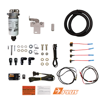TOYOTA LANDCRUISER 70 Series DIRECTION PLUS PRE FILTER KIT