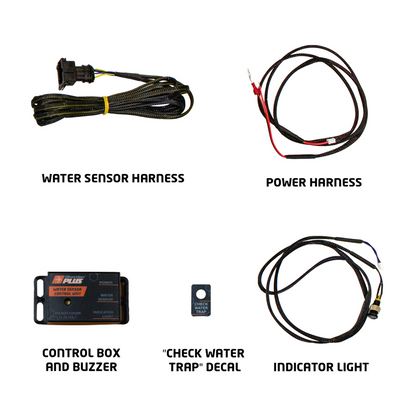 TOYOTA LANDCRUISER 70 Series DIRECTION PLUS PRE FILTER KIT