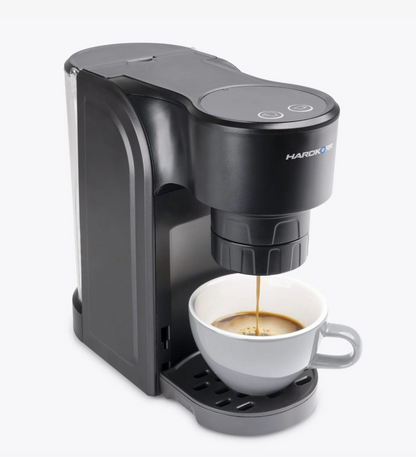 HARDKORR 12V COFFEE POD MACHINE