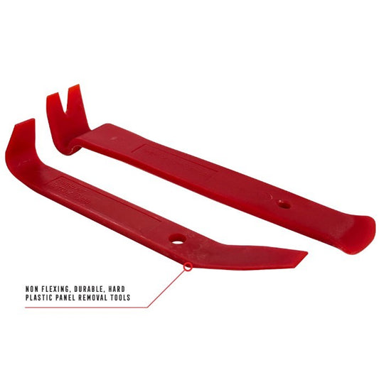 TITAN PANEL REMOVAL ESSENTIALS TOOLS NON-FLEXING (QTY 2)