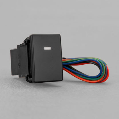 STEDI PUSH SWITCH SUIT DMAX/BT50 |ON/OFF