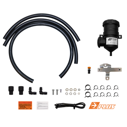 TOYOTA PRADO 150 Series DIRECTION PLUS PV ULTIMATE CATCH CAN KIT