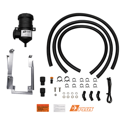 TOYOTA LANDCRUISER 300 Series (2021+)-DIRECTION PLUS PV ULTIMATE CATCH CAN KIT