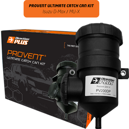 D/PLUS PROVENT OIL SEPARATOR KIT