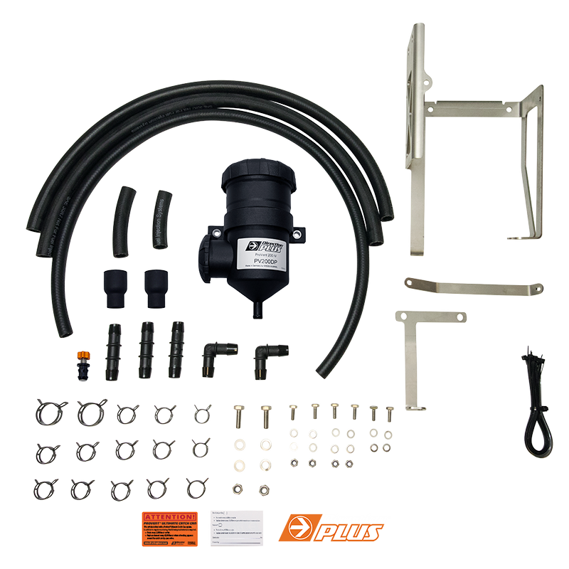 D/PLUS PROVENT OIL SEPARATOR KIT