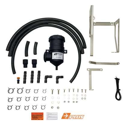 D/PLUS PROVENT OIL SEPARATOR KIT