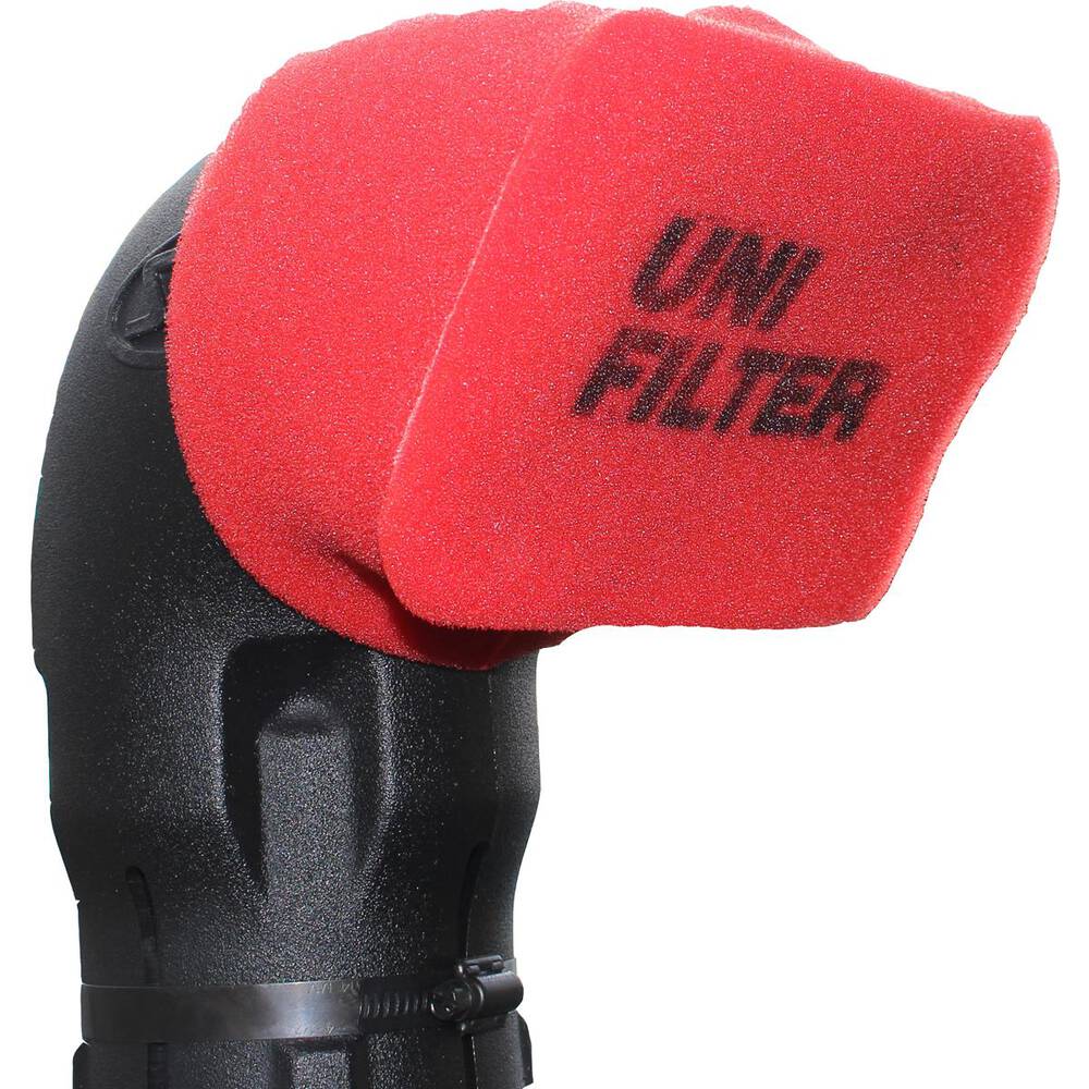 UNIFILTER SNORKEL RAM HEAD COVER