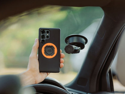 QUAD LOCK WINDSCREEN / DASH CAR MOUNT