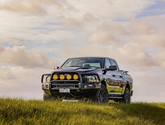 IRONMAN RAID X BULL BAR | RAM 1500 DS (14-24)