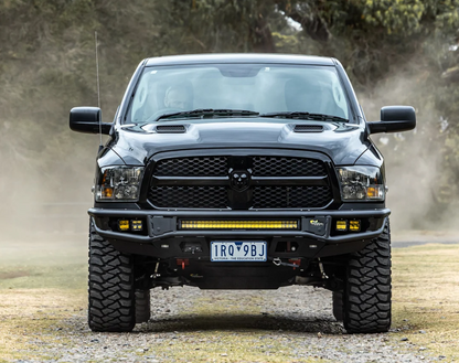 IRONMAN RAID BULL BAR | RAM 1500 DS (14-24)