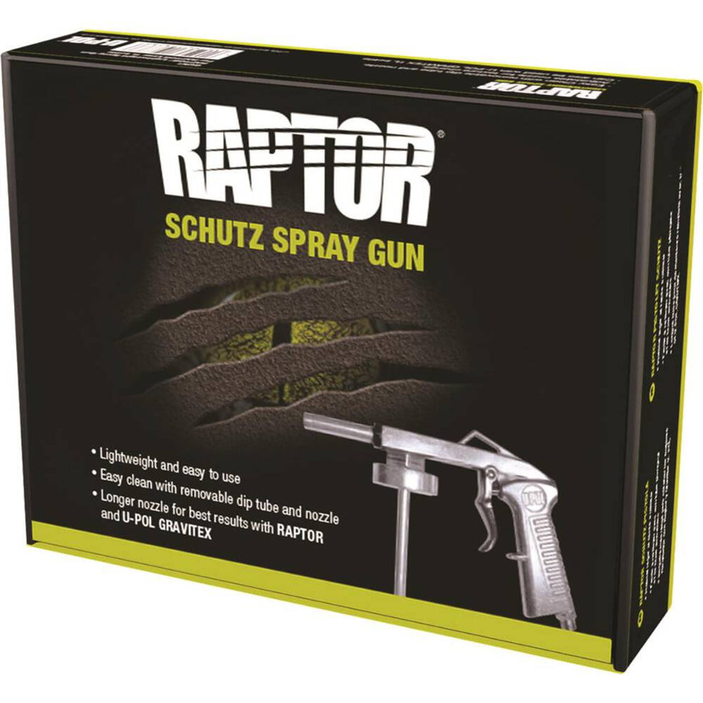 RAPTOR SCHUTZ APPLICATOR GUN – 4x4 And Outdoor