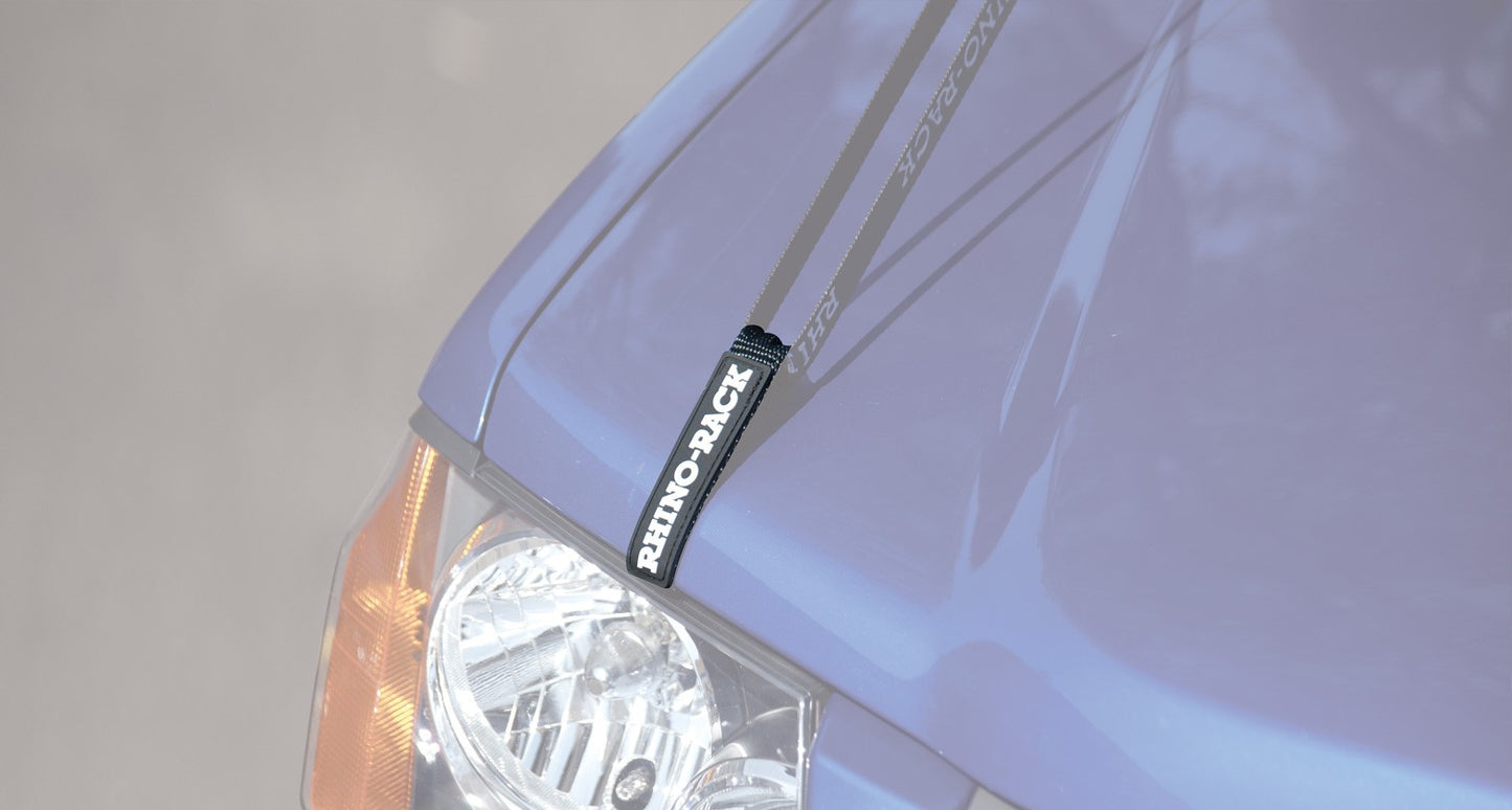 RHINO KAYAK/SKI BOW STRAP  BONNET TIE DO