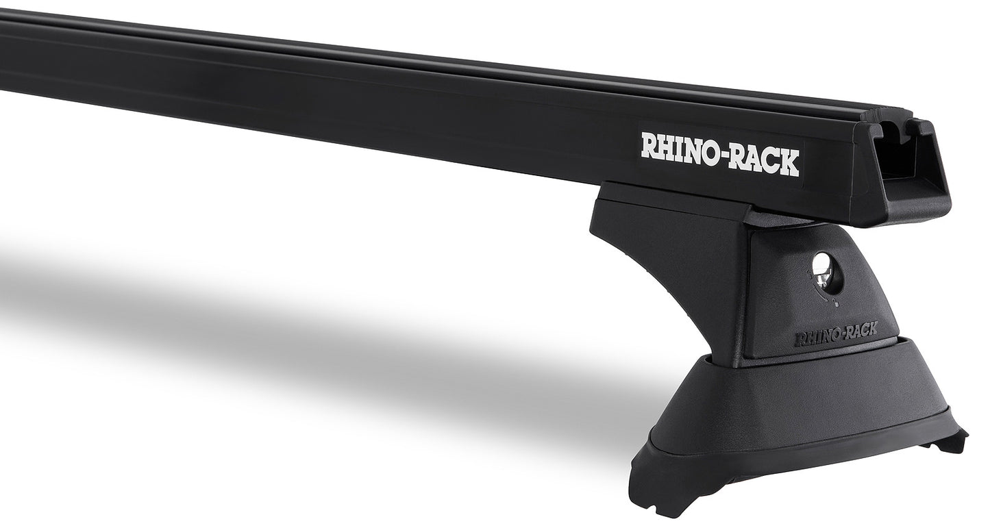 TOYOTA PRADO 250s ROOF RACKS RHINO RECON 3 BAR KIT