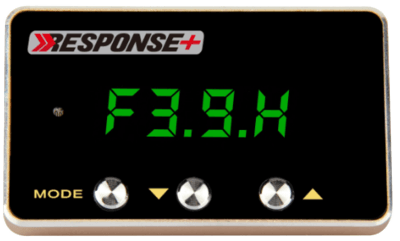 Response Plus Throttle Controller