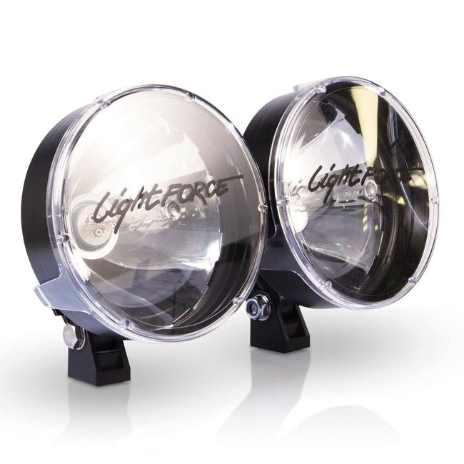 LIGHTFORCE STRIKER 12V 100W XENOPHOT HALOGEN - PAIR