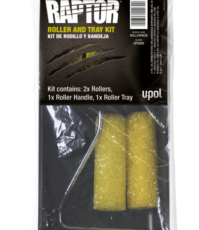 RAPTOR ROLLER PACK – 4x4 And Outdoor