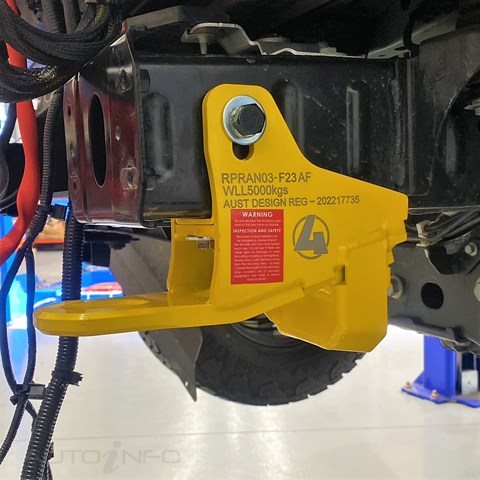 R/SAFE HD TOW POINT PY RANGER – 4x4 And Outdoor