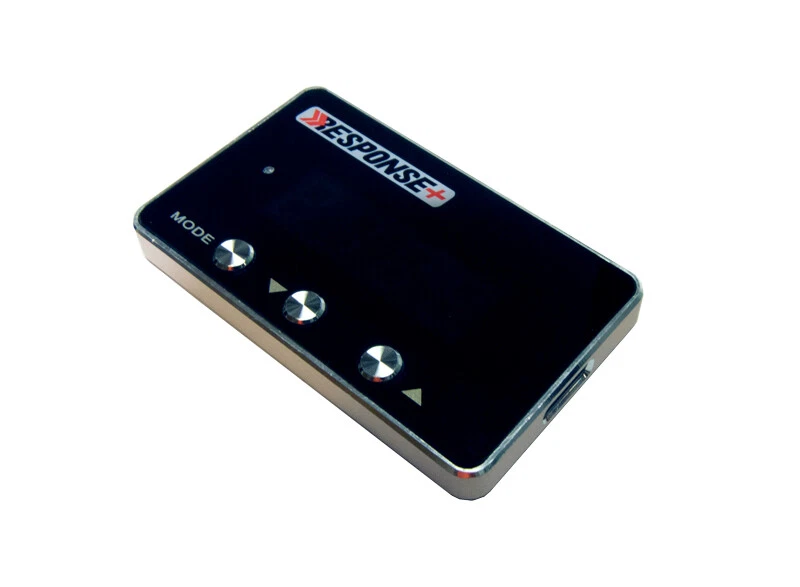 Response Plus Throttle Controller