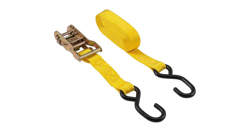 RHINO 4MTR YELLOW RATCHET(1EA)