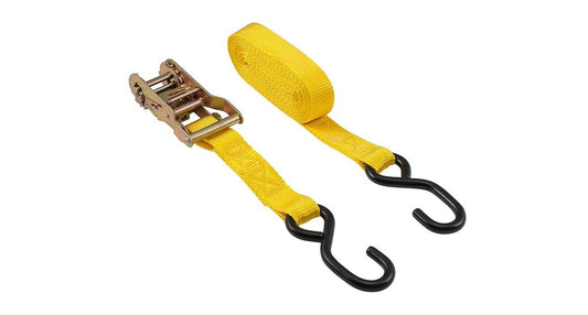 RHINO 4MTR YELLOW RATCHET(1EA)