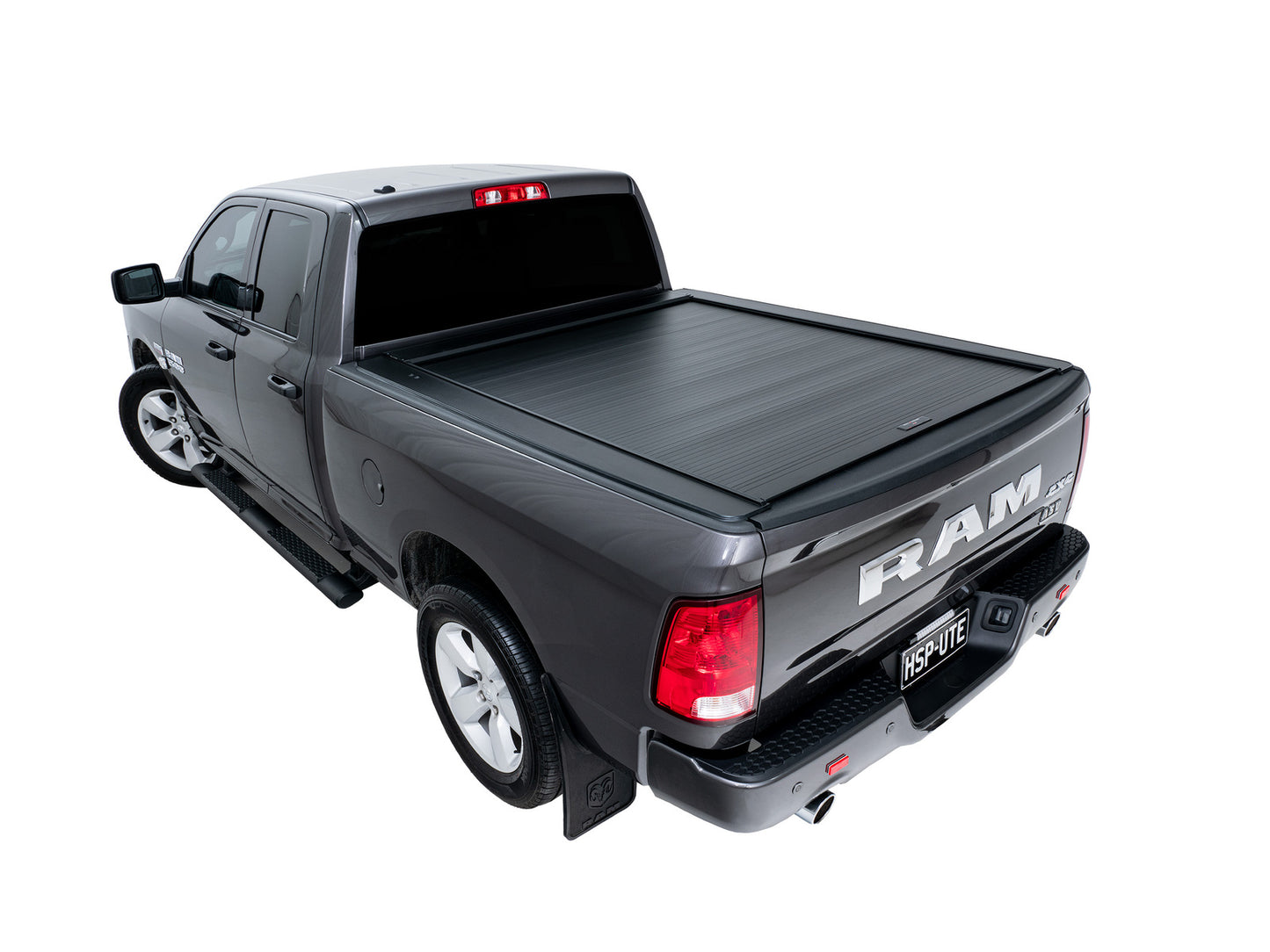RAM Electric Roll-R-Cover Series 3 Suits DS & DT 1500/2500 (6'4" Tub) AND DJ Classic 2018+ AND DJ 2021+