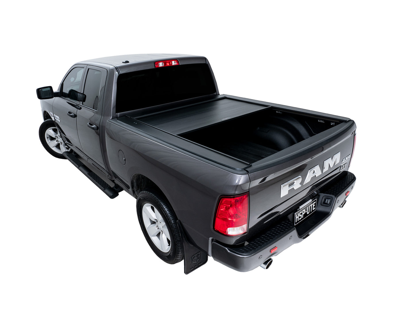 RAM Electric Roll-R-Cover Series 3 Suits DS & DT 1500/2500 (6'4" Tub) AND DJ Classic 2018+ AND DJ 2021+