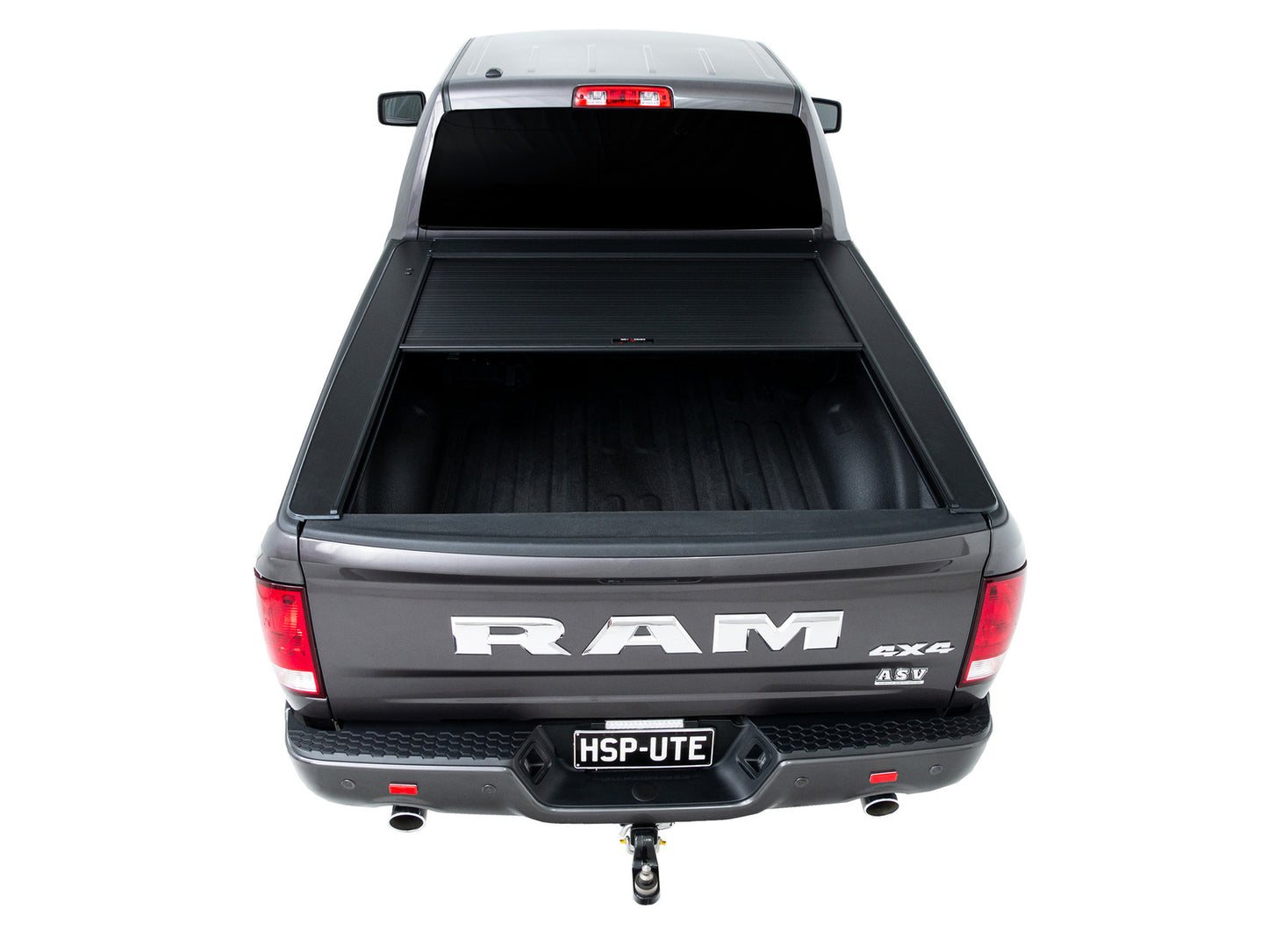 RAM Electric Roll-R-Cover Series 3 Suits DS & DT 1500/2500 (6'4" Tub) AND DJ Classic 2018+ AND DJ 2021+