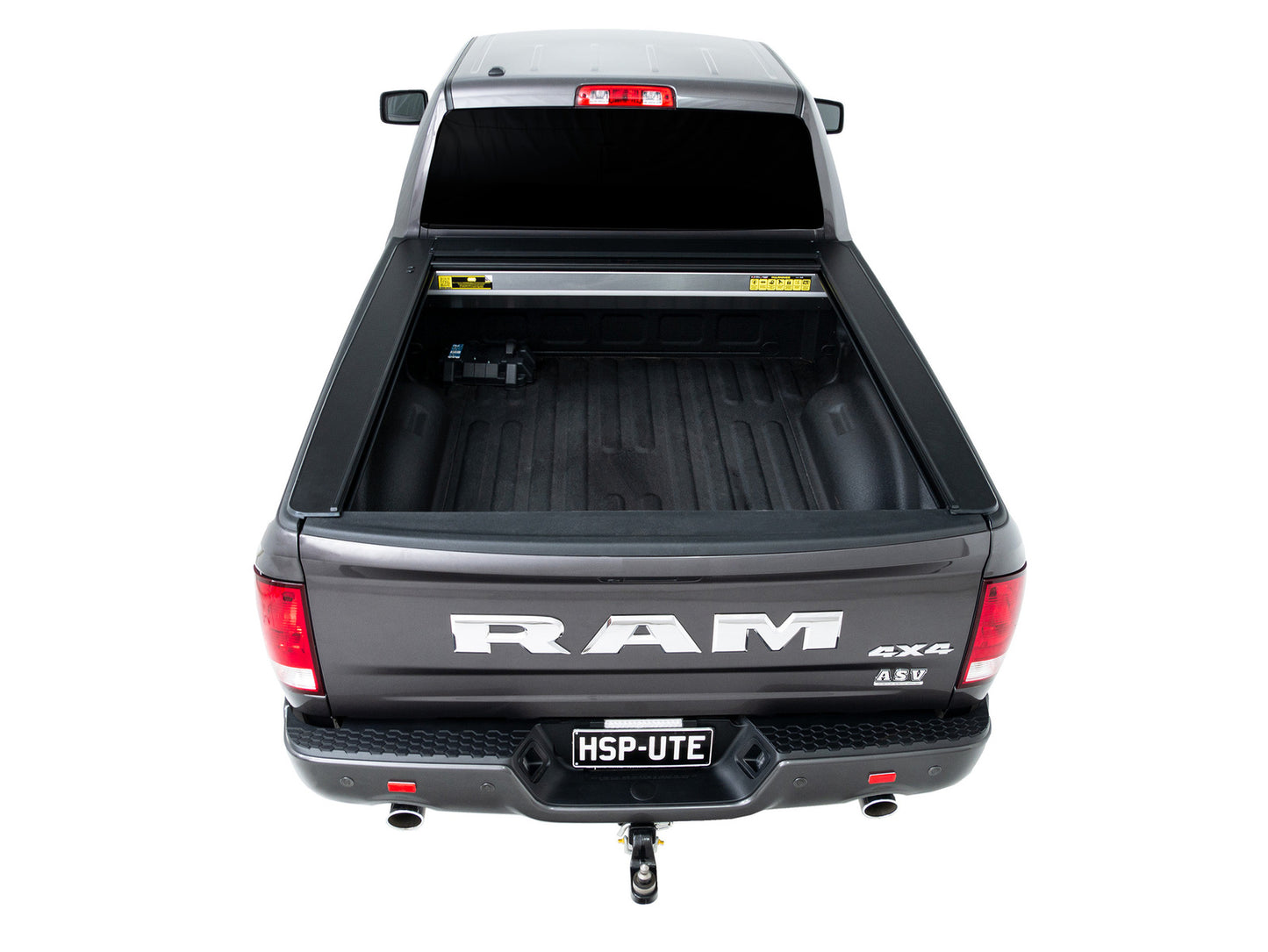 RAM Electric Roll-R-Cover Series 3 Suits DS & DT 1500/2500 (6'4" Tub) AND DJ Classic 2018+ AND DJ 2021+