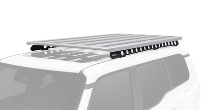 TOYOTA PRADO 250 Series ROOF RACKS RHINO PIONEER 6 PLATFORM WITH BACKBONE