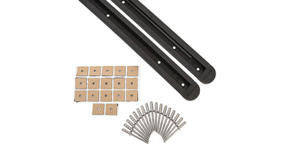 FORD PX RANGER/RAPTOR & MAZDA BT50 (2011-2022) RHINO PIONEER 4 TRADIE PLATFORM & BACKBONE 1528MM X 1236MM
