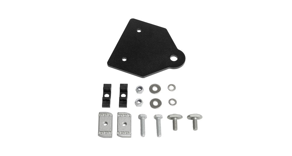 RHINO RHINO CROSSBAR WORK LIGHT BRKT