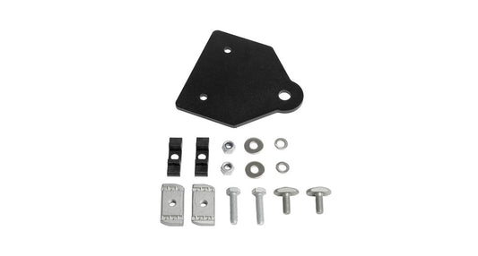 RHINO RHINO CROSSBAR WORK LIGHT BRKT