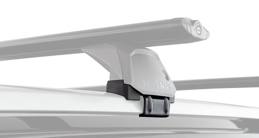 FORD EVEREST ROOF RACKS RHINO SPORTZ 2 BAR KIT