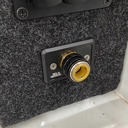 JBA BULK HEAD RECESSED FIT PANEL
