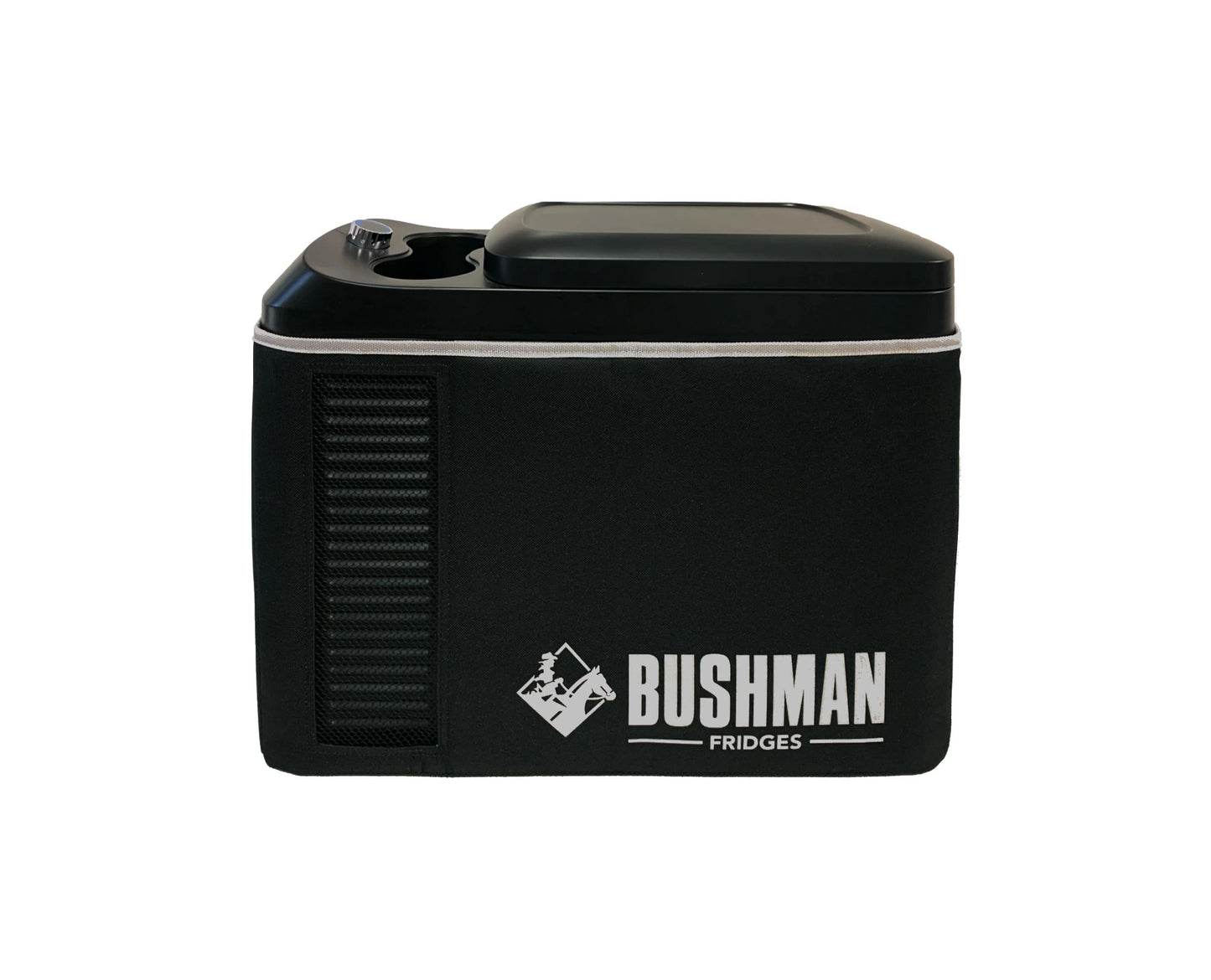 BUSHMAN ROADIE FRIDGE/FREEZER 15L 12-24V